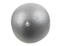 Bola de Pilates 65cm Cinza BERG 1 un