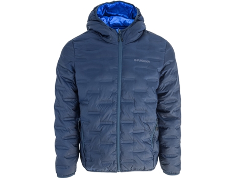 Casaco de Homem FUNDANGO Smoke Azul (shoes//eu/2XL)