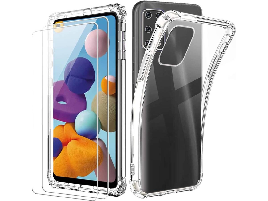 Capa Samsung A41 HONGWE.