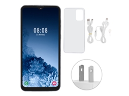 Smartphone Laxiscreed De 6,7" Com Reconhecimento Facial E Alta Performance