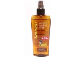 Protetor Solar BABARIA Sun SPF 30 (200 ml)