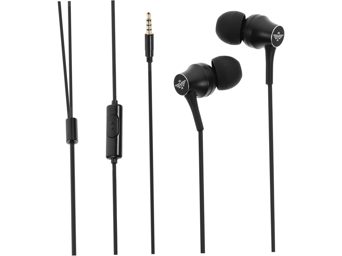 Fone De Ouvido Com Fio E 12v, Para Tablet Laptop. Design Leve Cor