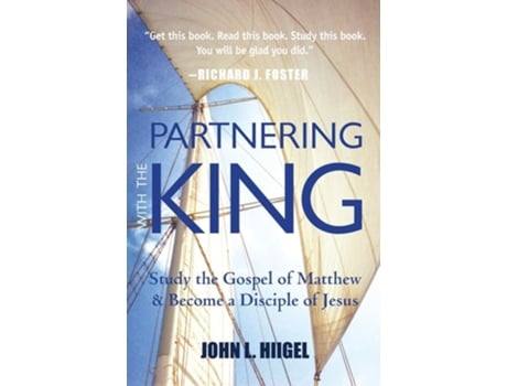 Livro Partnering With The King De John L Hiigel (inglês)