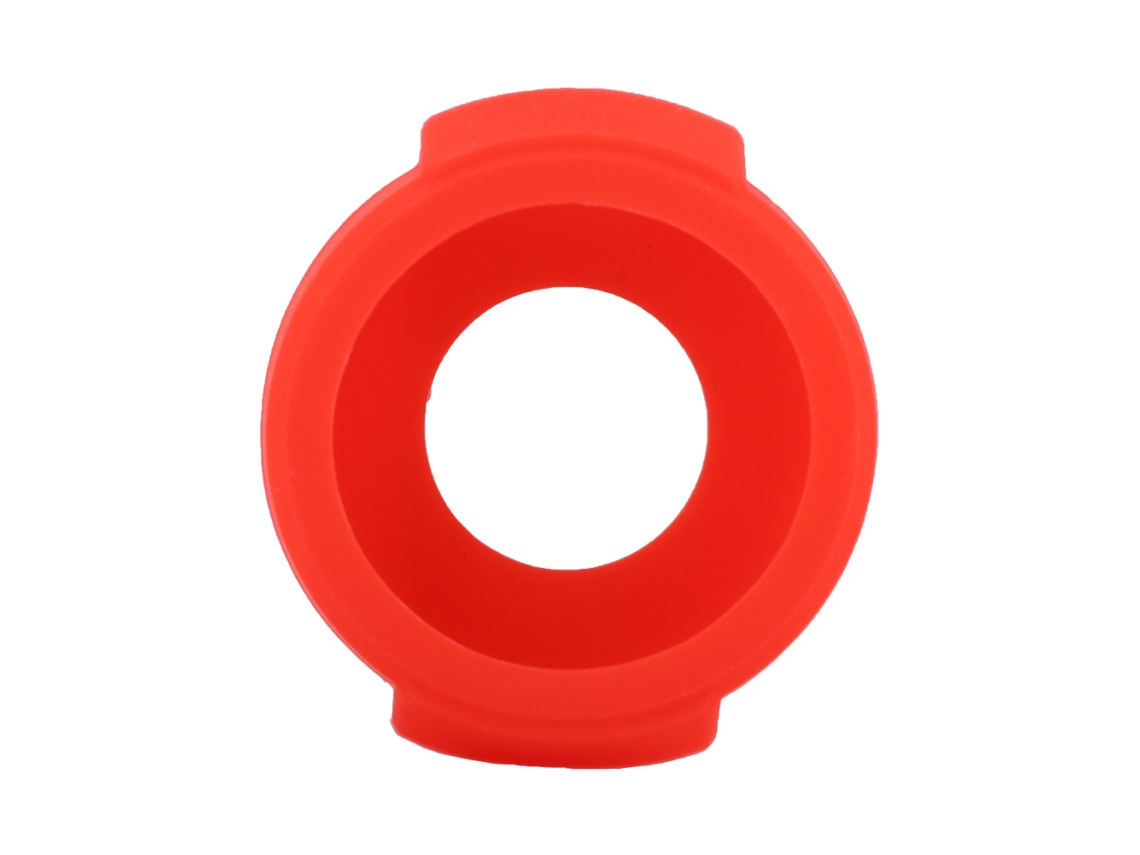 Capa de Silicone EOOCOO para relógio, anti quebra, à prova de explosão