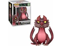Figura FUNKO Pop Super Series Tv Rick & Morty Balthromaw 6 Polegadas 55251
