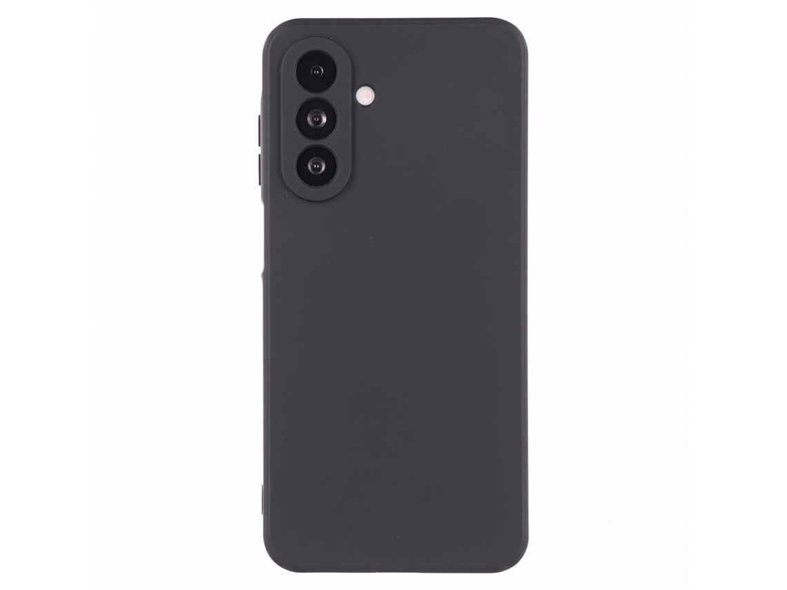 Capa Para Galaxy A27 Em Silicone Macio Soft-touch Com Contorno Reforçado