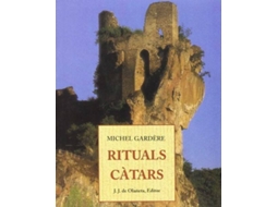 Livro Rituals càtars de Michel Gardere (Inglês)
