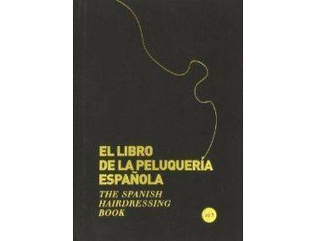 Livro Libro Peluqueria Española, 1 de Vários Autores (Espanhol)