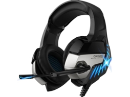 Auscultadores Gaming com Fio ONIKUMA k5 pro