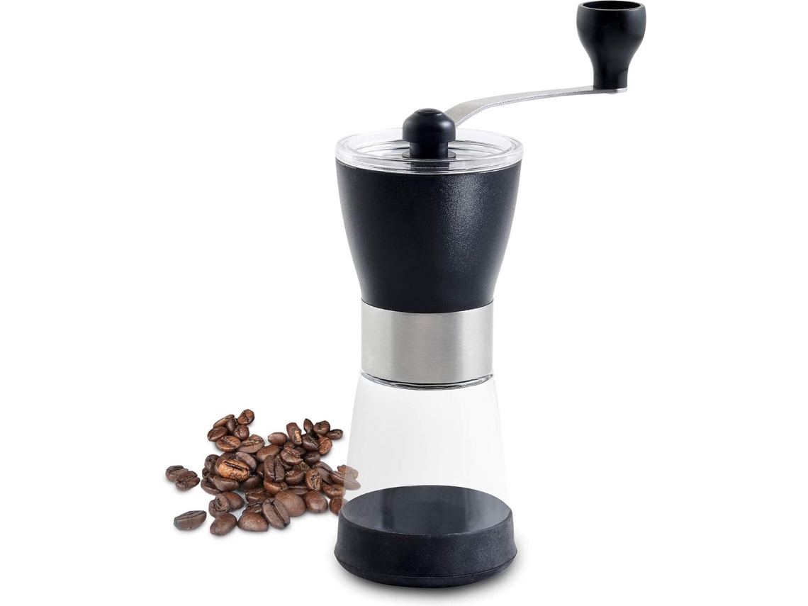 Moedor De Café Portátil, Para Grãos De Café, Uso Doméstico, Escritório E Viagens, Com Uso Prático E Transporte Fácil