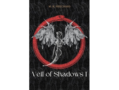 Livro Veil of Shadows I de M R Pritchard (Inglês)