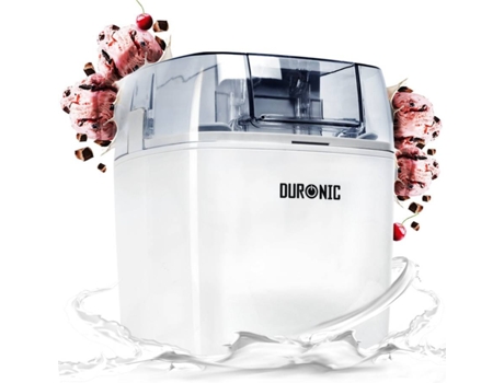 Máquina de Gelados DURONIC IM540 EUM (Capacidade: 1.5 L)