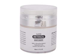 Crema Facial Antiedad Con Extracto De Retinol 50g Hidratante Antioxidante Antiarrugas Revitalizante