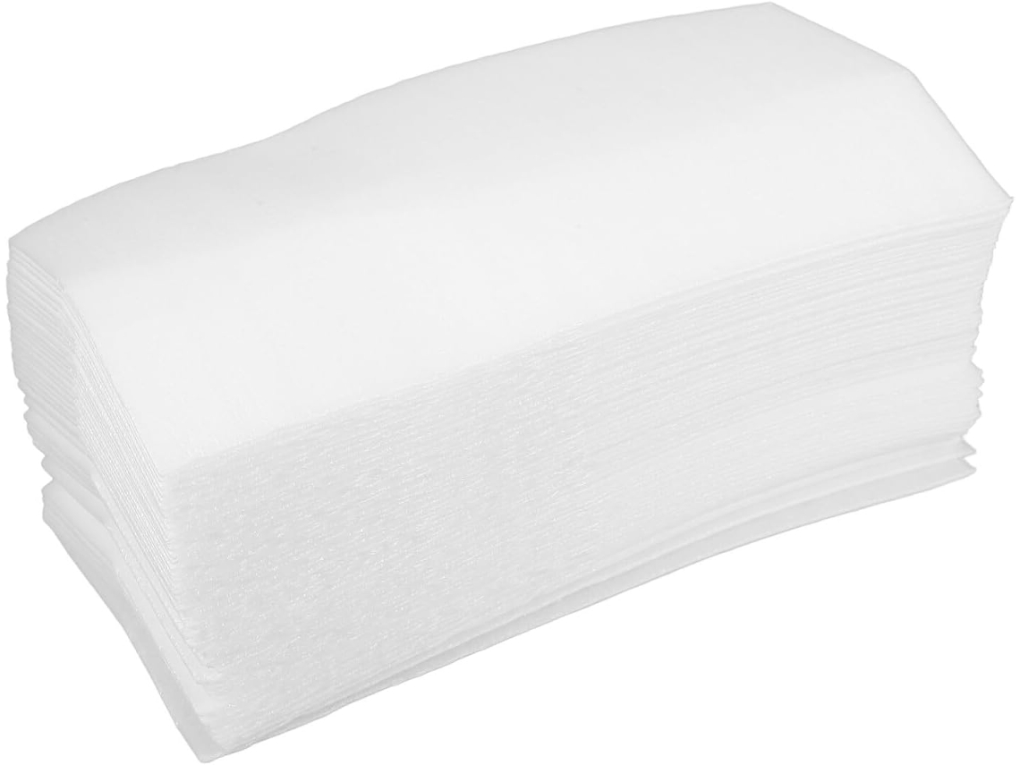 Lote com 100 Sacos de Embalagem em Espuma EPE Branca para Envio e Manutenção, Proteção Multiuso.