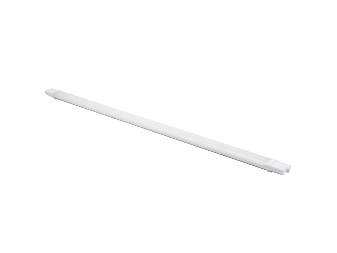 Nettlife Led Luz De Teto Para Sala Hhúmida 120 Cm Luz De Teto 36 W Ip65 Tubo Fluorescente Luz Para Banheira 5000k
