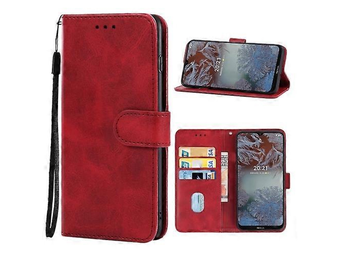Capa De Couro Para Celular Nokia G10