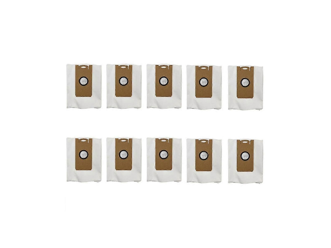 Dust Bag Spare Part For W2 Robot Vacuums Replacement Vacuum Bag Garbage B_glo