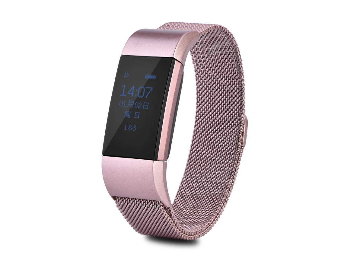 Pulseira e Relógio Inteligente EOOCOO à prova d'água e fitness