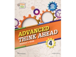 Livro Advanced Think Ahead 4ºeso. StudentS Book 2019 (Inglês)