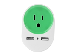 Adaptador De Plug Para Japão Com Usb Para Viagem