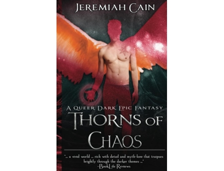 Livro Thorns of Chaos de Jeremiah Cain (Inglês)