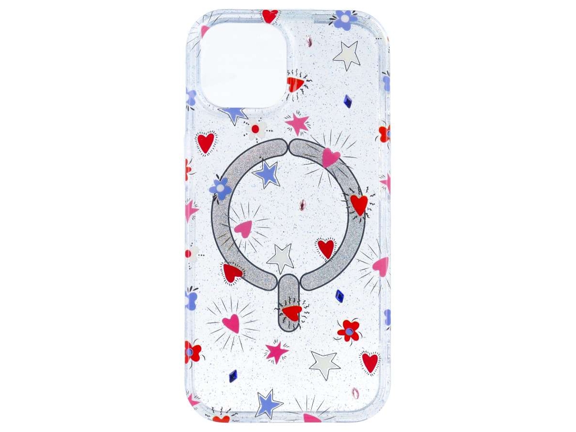 Funda Imd Compatible Con Magsafe para Iphone 12 Pro Max LA CASA DE LAS CARCASAS