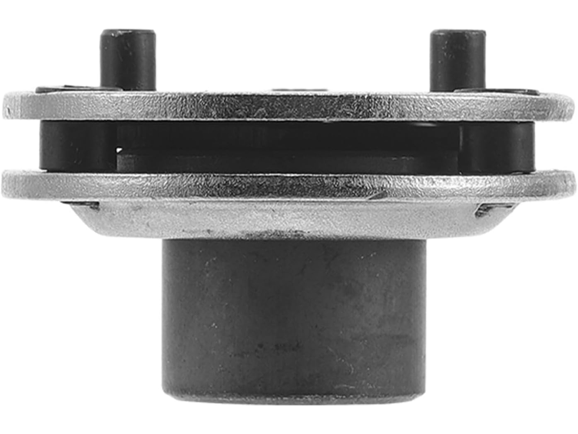 Utilize 4 Dos Espaçamentos Do Disco De Freio Com Pastilhas Metálicas Resistentes Ao Desgaste.