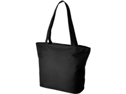 Bolsa Tote De Playa Con Cremallera "panama"