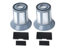 Filtro de substituição para bissell 6489 64892 64894 zing aspiradores, parte 203-1772,203-1771,203-1534 kit de filtro de sujeira