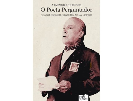 Livro O Poeta Perguntador De Armindo Rodrigues (português)