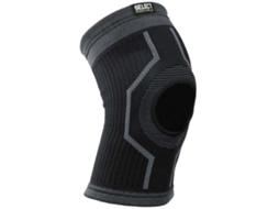 Joelheira SELECT (Preto - Neopreno - M)
