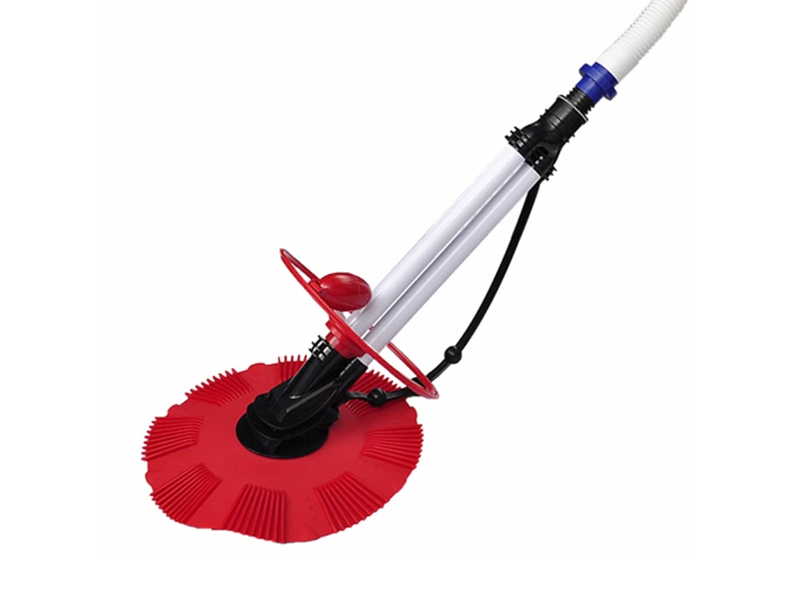 Limpador De Piscina Automático