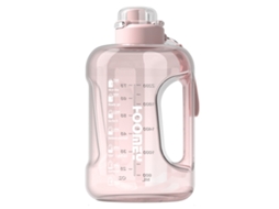 Garrafa de Água Grande Reutilizável em Tritan Capacidade de 1500Ml para Esportes NEVEANCE