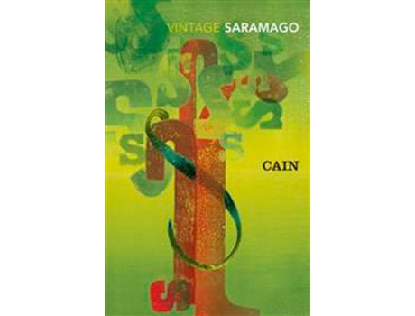 Livro Cain de Jose Saramago
