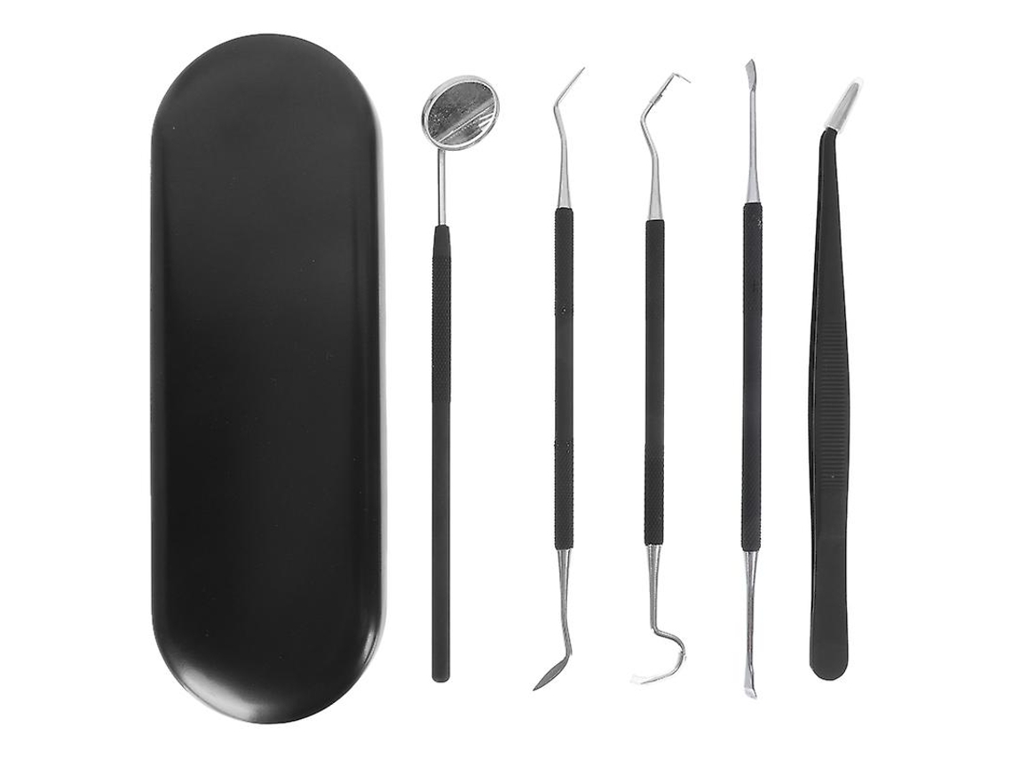 1 Conjunto de Ferramentas Dentárias ALLINLESS