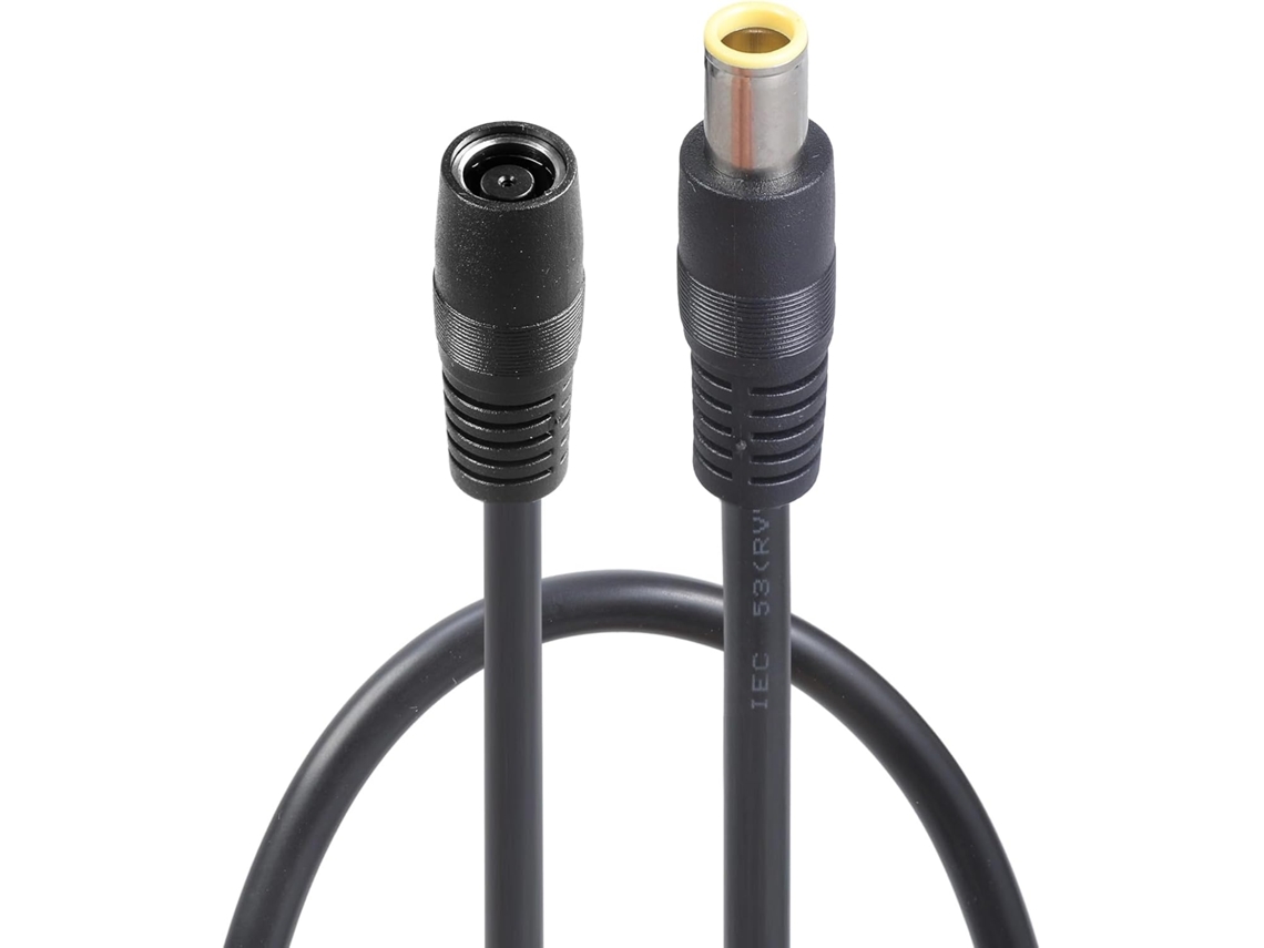 Cabo de Extensão de Energia Durável de 5 M, 14 Awg, Cc, 7,9 X 0,9 Mm SFUSHOS