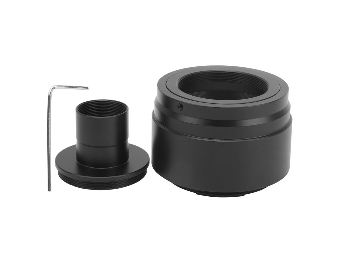2026 adaptador T Mount com Anel T 0.965in e Tubo de Montagem para Nikon, Acessório de Telescópio