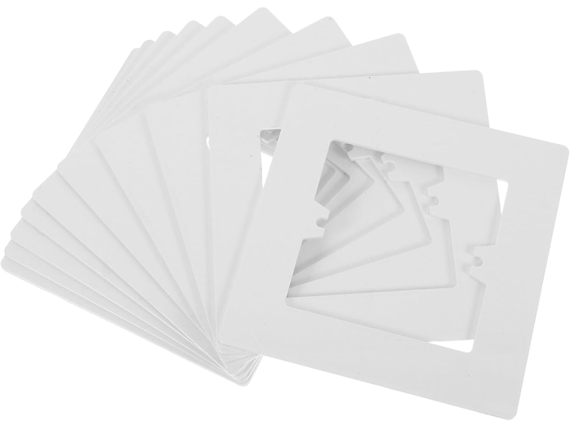 Conjunto De 10 Pratos Decorativos Para