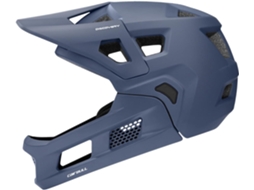Capacete HARILLA Full Face para Mountain Bike confortável, ergonômico, seguro, leve e compatível