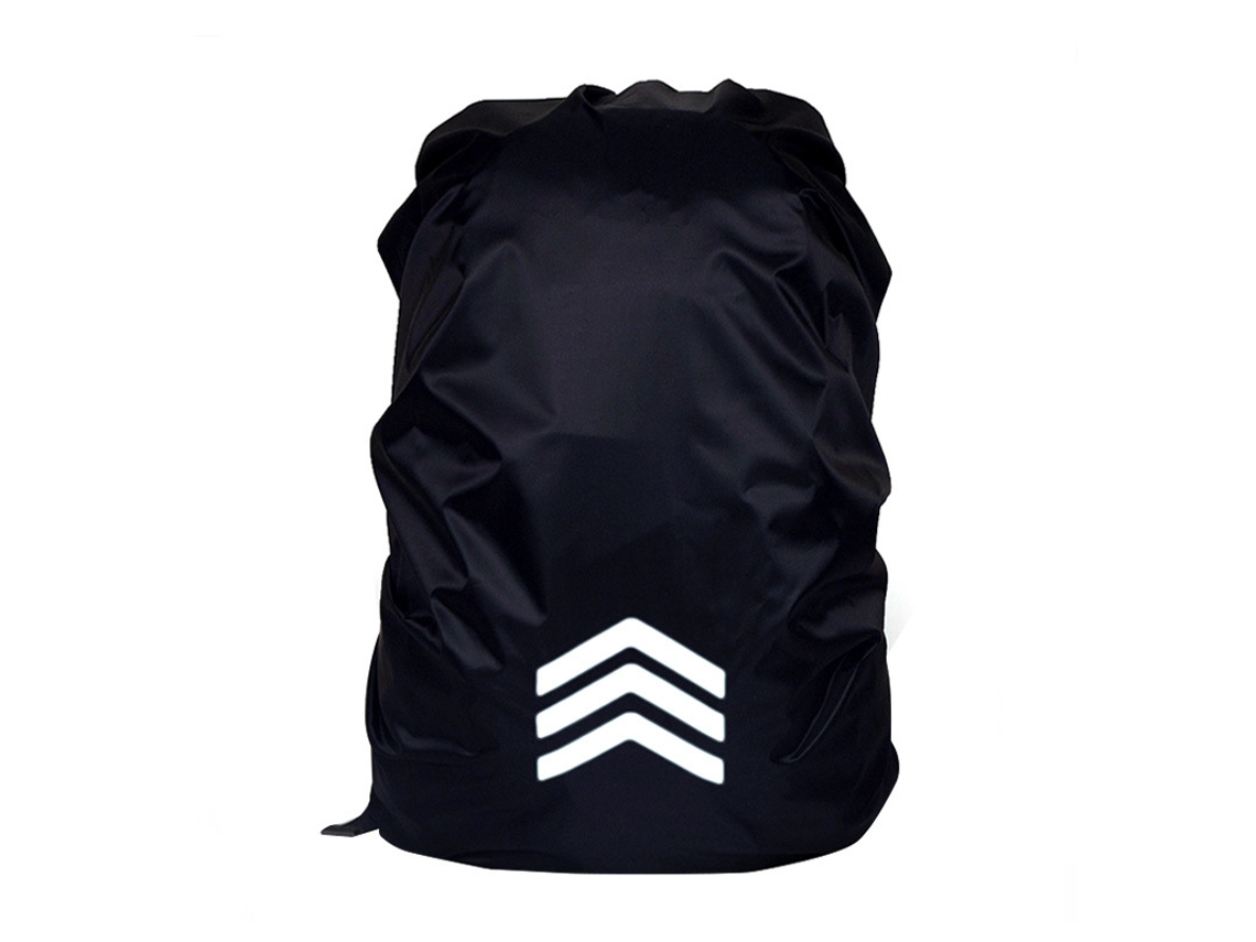 Capa de Chuva para Mochila Escolar BRILVIBERA (45, 55 L)