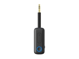 Transmissor E Receptor Bluetooth 5.4 Sem Fio Para Carro Com Entrada Auxiliar 2 Em 1