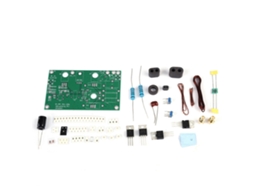 Kit Diy Amplificador De Potência Linear 45w Ssb Hf Fm Cw Ham