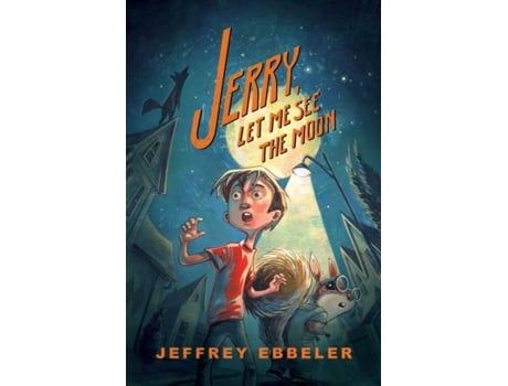 Livro Jerry, Let Me See the Moon de Jeffrey Ebbeler (Inglês)
