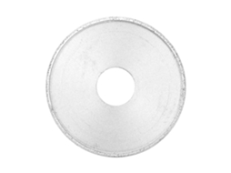 Rueda De Esmeril Diamante Soldada 7.3cm Para Piedra Cerámica Vidrio 0.5cm Herramienta De Esmerilado Rome