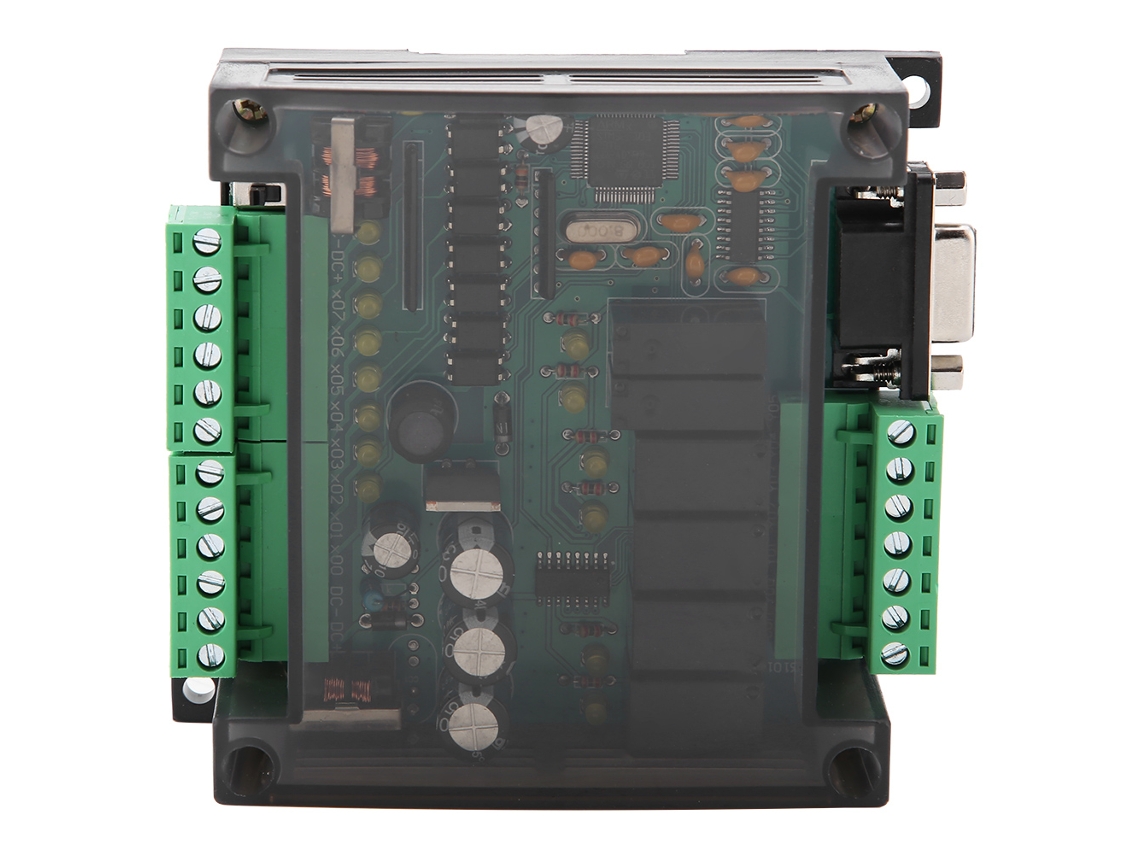 Controlador Lógico Programável 24v (controle Industrial)