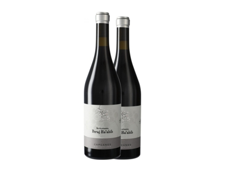 Vinho CELLER DE CAPÇANES Kosher Flor de Primavera Pinot Preto Montsant (0.75 L - 2 Unidades)