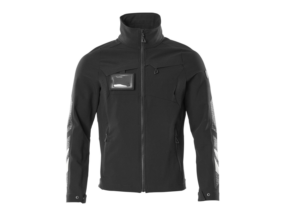 Jaqueta Accelerate 18101 Preto L MASCOT