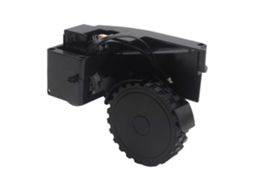 Electronically Controlled Wheel For Honiture Q6 Pro / Q6 / Imou L11 Pro Robotic Vacuum Cleaner Replacement Parts A