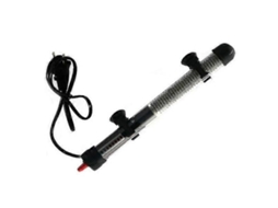 Haste de Aquecimento com Controle Temperatura, Tubo Duplo, 110v 300w, para Aquário. GOKOCO