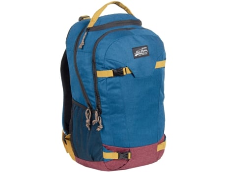 Mochila Andes Big Round De 33l Estilo E Conforto Para O Dia A Dia New Rebels